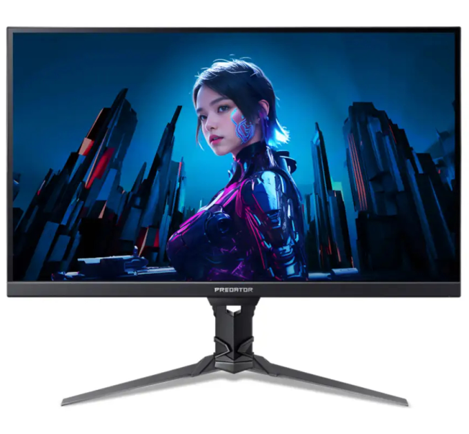 Acer Монiтор 27" Acer Predator XB273UF5bmiiprzx (UM.HX3EE.506)