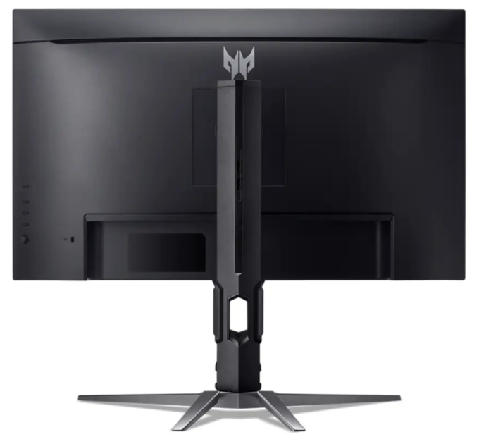 Acer Монiтор 27" Acer Predator XB273UF5bmiiprzx (UM.HX3EE.506)