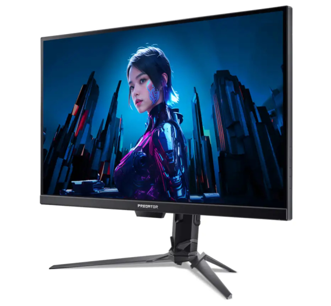 Acer Монiтор 27" Acer Predator XB273UF5bmiiprzx (UM.HX3EE.506)