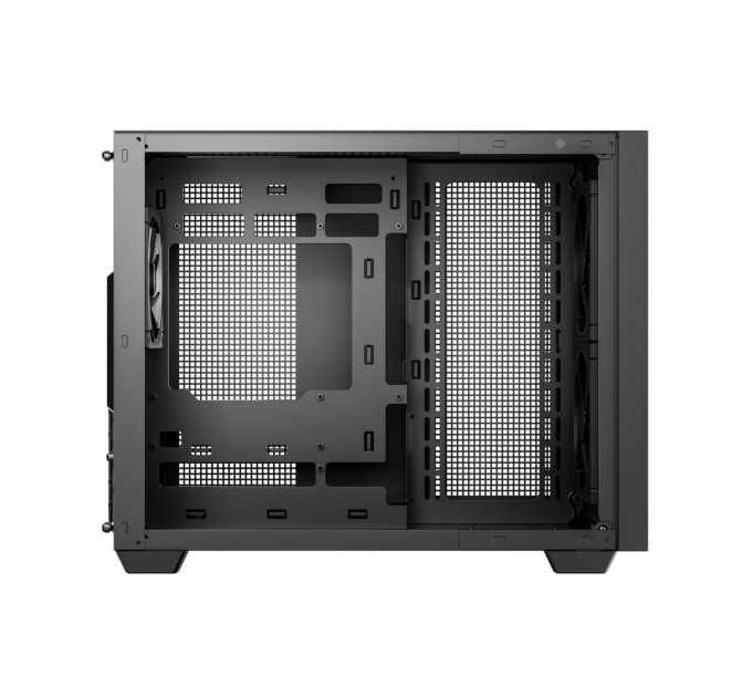 Deepcool Корпус DeepCool CG330 Mesh 3F Black (R-CG330MESH-BKANM3-G)