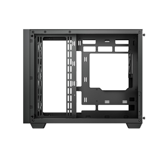 Deepcool Корпус DeepCool CG330 Mesh 3F Black (R-CG330MESH-BKANM3-G)