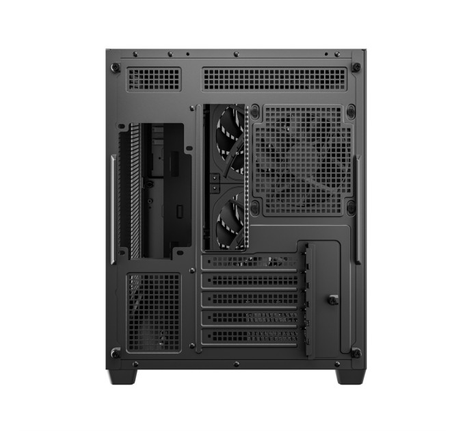 Deepcool Корпус DeepCool CG330 Mesh 3F Black (R-CG330MESH-BKANM3-G)