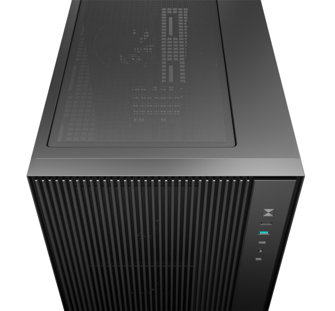 Deepcool Корпус DeepCool CG330 Mesh 3F Black (R-CG330MESH-BKANM3-G)