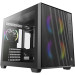 Deepcool Корпус DeepCool CG330 Mesh 3F Black (R-CG330MESH-BKANM3-G)