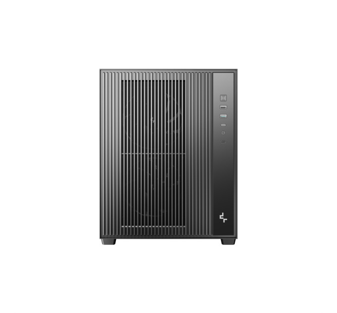 Deepcool Корпус DeepCool CG330 Mesh 3F Black (R-CG330MESH-BKANM3-G)