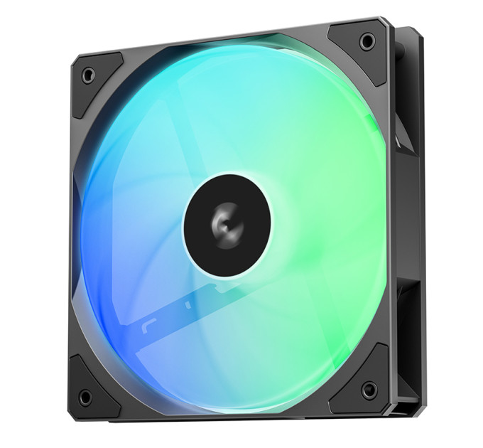 Deepcool Корпус DeepCool CG590 Mesh 2F Black (R-CG590MESH-BKANA2-G)