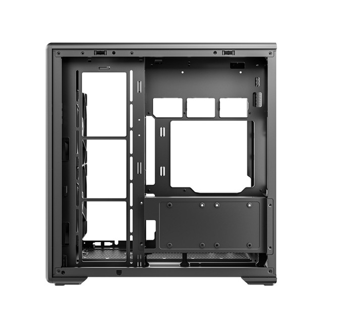 Deepcool Корпус DeepCool CG590 Mesh 2F Black (R-CG590MESH-BKANA2-G)