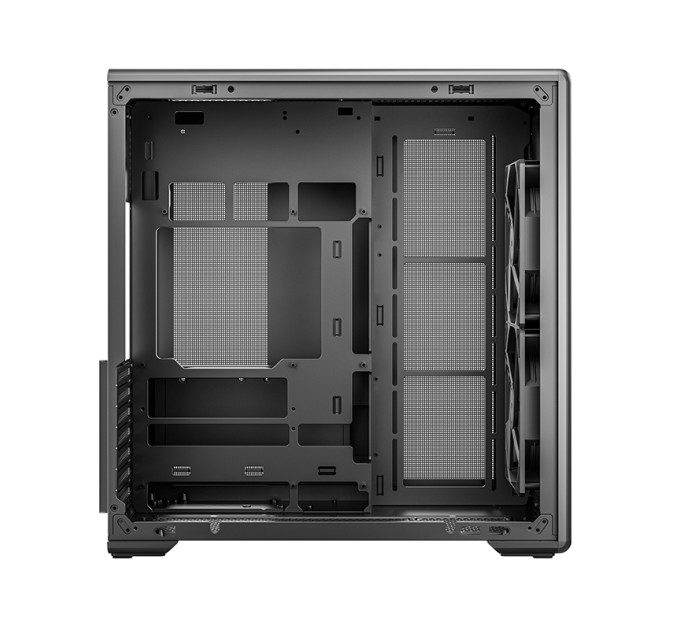 Deepcool Корпус DeepCool CG590 Mesh 2F Black (R-CG590MESH-BKANA2-G)