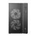 Deepcool Корпус DeepCool CG590 Mesh 2F Black (R-CG590MESH-BKANA2-G)