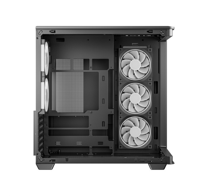 Deepcool Корпус DeepCool CG590U 5F Black (R-CG590U-BKAGA5-G)