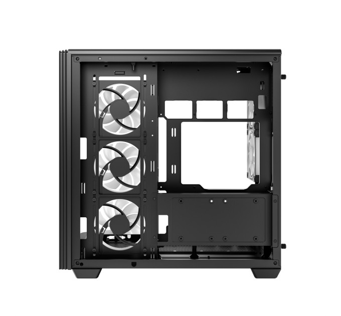 Deepcool Корпус DeepCool CG590U 5F Black (R-CG590U-BKAGA5-G)