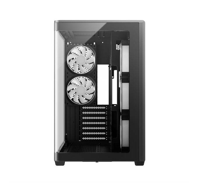 Deepcool Корпус DeepCool CG590U 5F Black (R-CG590U-BKAGA5-G)
