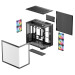 Deepcool Корпус DeepCool CG590U 5F Black (R-CG590U-BKAGA5-G)