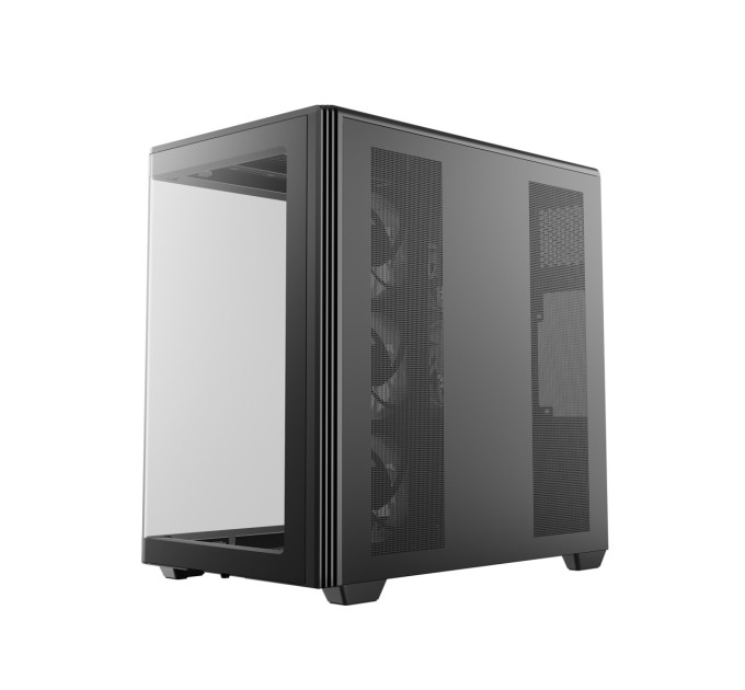 Deepcool Корпус DeepCool CG590U 5F Black (R-CG590U-BKAGA5-G)