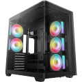 Deepcool Корпус DeepCool CG590U 5F Black (R-CG590U-BKAGA5-G)