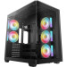 Deepcool Корпус DeepCool CG590U 5F Black (R-CG590U-BKAGA5-G)