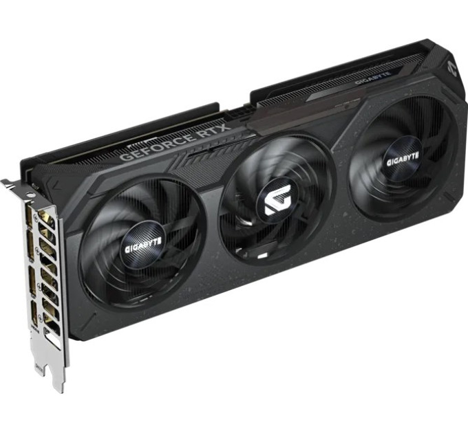 GIGABYTE Відеокарта GF RTX 5060 8GB GDDR7 Gaming OC V2 Gigabyte (GV-N5060GAMING OCV2-8GD)