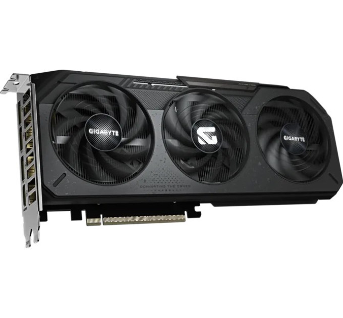 GIGABYTE Відеокарта GF RTX 5060 8GB GDDR7 Gaming OC V2 Gigabyte (GV-N5060GAMING OCV2-8GD)