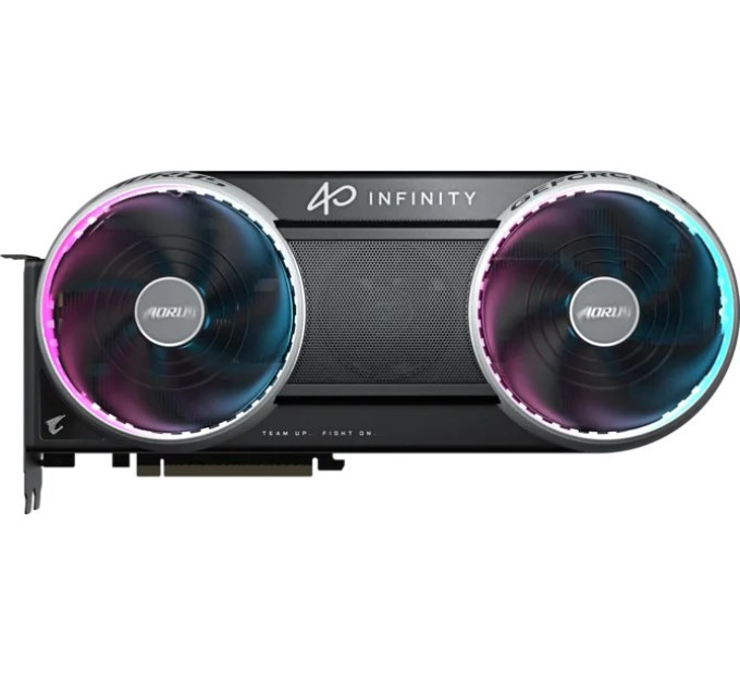 GIGABYTE Відеокарта GF RTX 5080 16GB GDDR7 Aorus Infinity Gigabyte (GV-N5080AORUS IF-16GD)