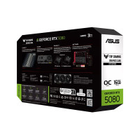 Відеокарта GF RTX 5080 16GB GDDR7 TUF Gaming BTF OC Asus (TUF-RTX5080-O16G-BTF-GAMING)