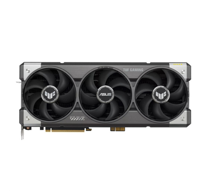 ASUS Відеокарта GF RTX 5080 16GB GDDR7 TUF Gaming BTF OC Asus (TUF-RTX5080-O16G-BTF-GAMING)