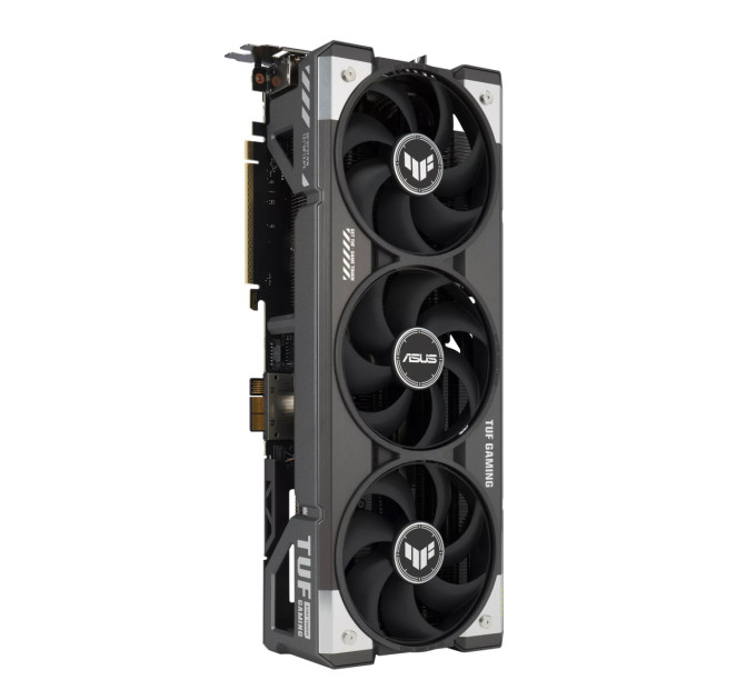 ASUS Відеокарта GF RTX 5080 16GB GDDR7 TUF Gaming BTF OC Asus (TUF-RTX5080-O16G-BTF-GAMING)