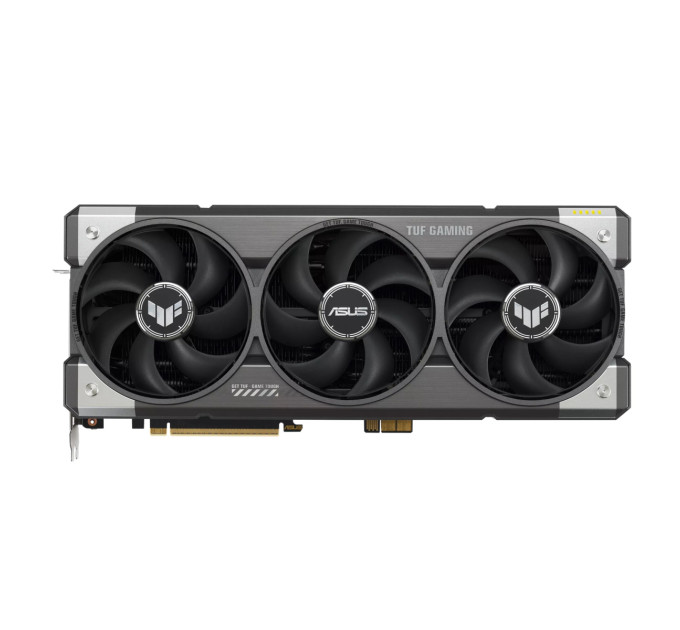 ASUS Відеокарта GF RTX 5080 16GB GDDR7 TUF Gaming BTF OC Asus (TUF-RTX5080-O16G-BTF-GAMING)