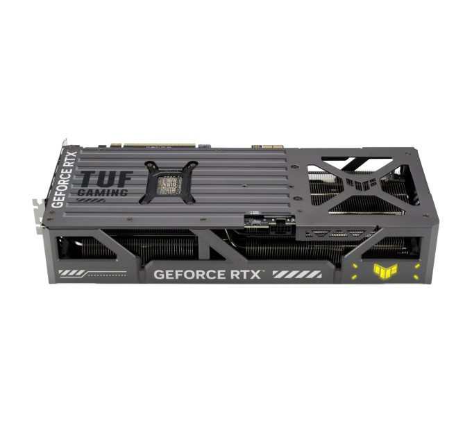 ASUS Відеокарта GF RTX 5080 16GB GDDR7 TUF Gaming BTF OC Asus (TUF-RTX5080-O16G-BTF-GAMING)