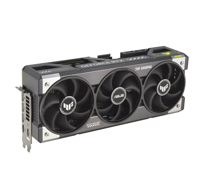 ASUS Відеокарта GF RTX 5080 16GB GDDR7 TUF Gaming BTF OC Asus (TUF-RTX5080-O16G-BTF-GAMING)