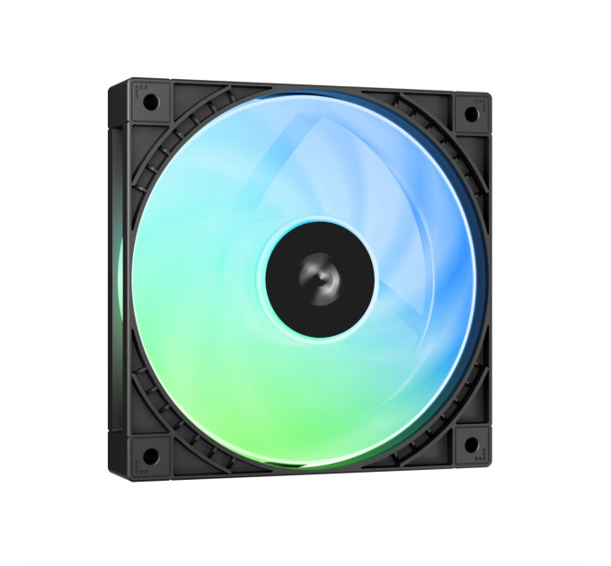 Deepcool Кулер процесорний DeepCool AG600 ARGB Black (R-AG600-BKAMMG2-G)