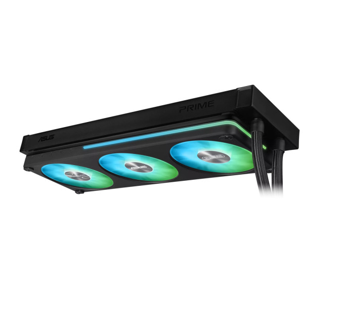 ASUS Система водяного охолодження Asus Prime LC II 360 ARGB LCD (90RC01Q1-B0EAY0)