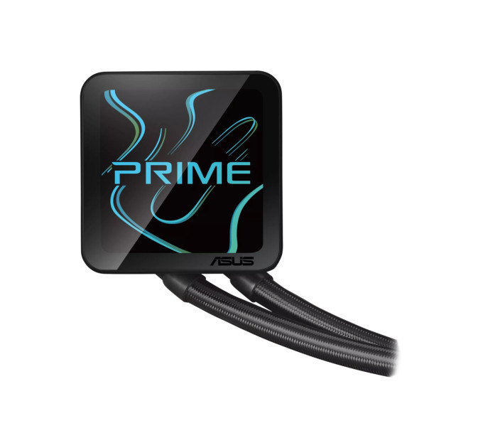 ASUS Система водяного охолодження Asus Prime LC II 360 ARGB LCD (90RC01Q1-B0EAY0)