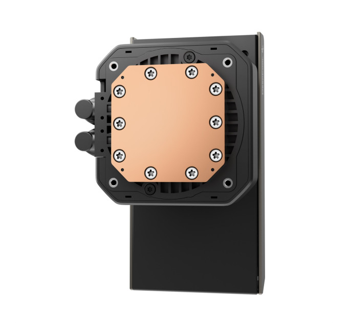 Deepcool Система водяного охолодження DeepCool LT360 Vision ARGB Black (R-LT360VISION-BKAMMC-G-1)
