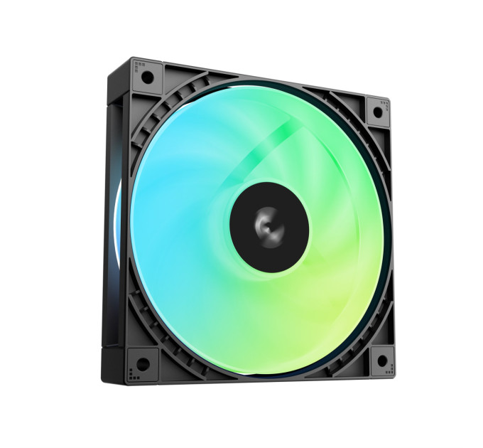 Deepcool Система водяного охолодження DeepCool LT360 Vision ARGB Black (R-LT360VISION-BKAMMC-G-1)