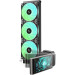 Deepcool Система водяного охолодження DeepCool LT360 Vision ARGB Black (R-LT360VISION-BKAMMC-G-1)
