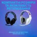 Logitech Навушники Logitech G335 Wired Gaming Black (981-000978)