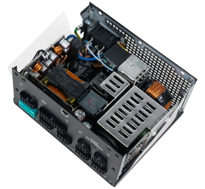 GamerStorm Блок живлення DeepCool GamerStorm PS1000P 1000W (R-PSA00P-FE0B-JGEU)