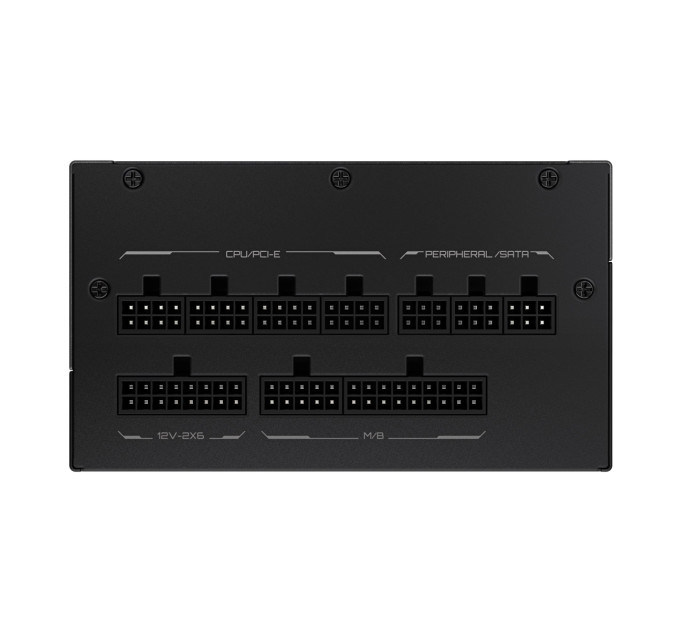 GIGABYTE Блок живлення Gigabyte Gaming 1000GM PG5 1000W (GP-GME1000GM PG5)