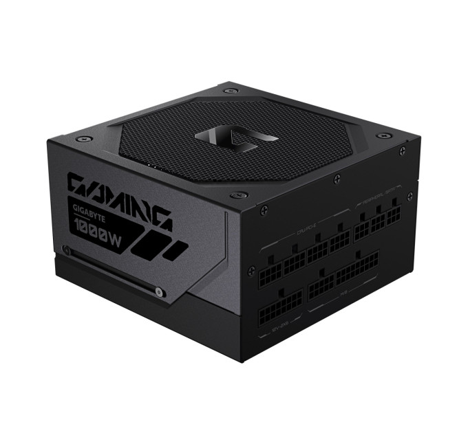 GIGABYTE Блок живлення Gigabyte Gaming 1000GM PG5 1000W (GP-GME1000GM PG5)