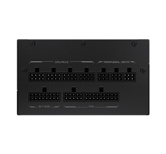 GIGABYTE Блок живлення Gigabyte Gaming 750GM PG5 750W (GP-GME750GM PG5)