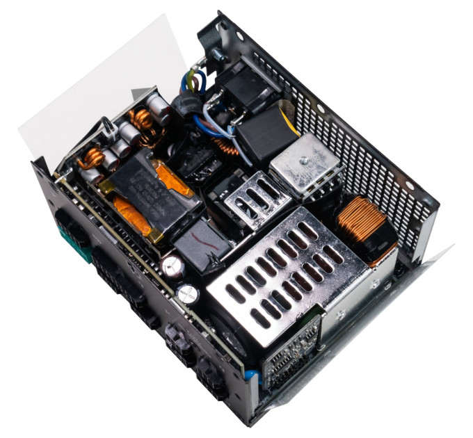 GamerStorm Блок живлення DeepCool GamerStorm PS850P 850W (R-PS850P-FE0B-JGEU)