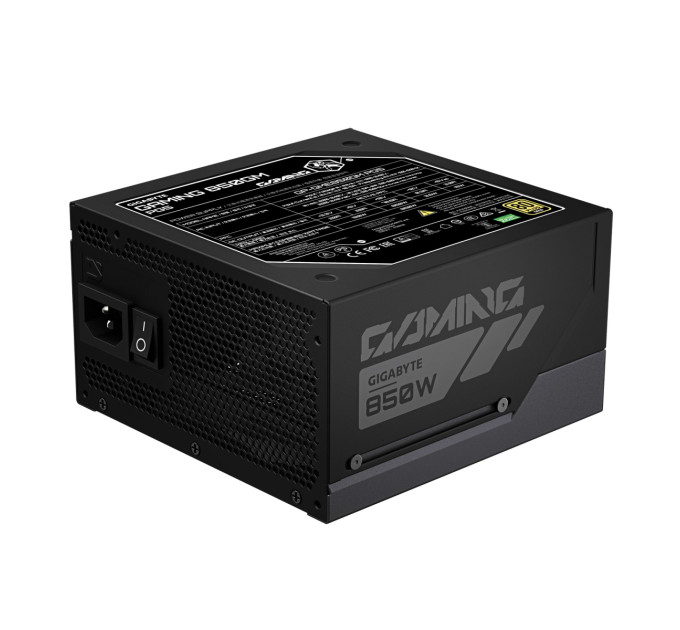 GIGABYTE Блок живлення Gigabyte Gaming 850GM PG5 850W (GP-GME850GM PG5)