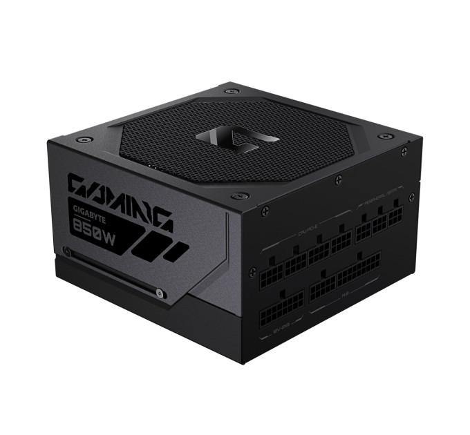 GIGABYTE Блок живлення Gigabyte Gaming 850GM PG5 850W (GP-GME850GM PG5)