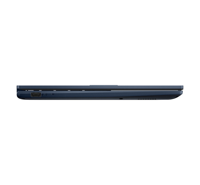 ASUS Ноутбук ASUS Vivobook 14 X1404VA-EB1527 14" FHD IPS, Intel 3 100U, 16GB, F512GB, UMA, NoOS, Блакитний