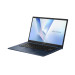 ASUS Ноутбук ASUS Vivobook 14 X1404VA-EB1527 14" FHD IPS, Intel 3 100U, 16GB, F512GB, UMA, NoOS, Блакитний