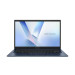 ASUS Ноутбук ASUS Vivobook 14 X1404VA-EB1527 14" FHD IPS, Intel 3 100U, 16GB, F512GB, UMA, NoOS, Блакитний