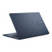 ASUS Ноутбук ASUS Vivobook 14 X1404VA-EB1527 14" FHD IPS, Intel 3 100U, 16GB, F512GB, UMA, NoOS, Блакитний