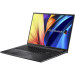 ASUS Ноутбук ASUS Vivobook 16 X1605VA-SH2454W 16" FHD OLED, Intel 9 270H, 24GB, F1GB, UMA, Win11, Чорний