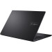 ASUS Ноутбук ASUS Vivobook 16 X1605VA-SH2454W 16" FHD OLED, Intel 9 270H, 24GB, F1GB, UMA, Win11, Чорний