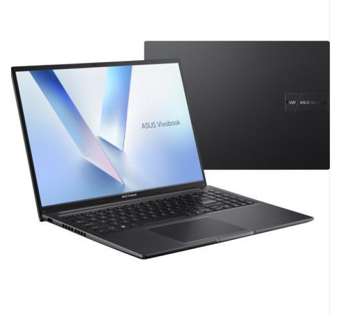ASUS Ноутбук ASUS Vivobook 16 X1605VA-SH2454W 16" FHD OLED, Intel 9 270H, 24GB, F1GB, UMA, Win11, Чорний